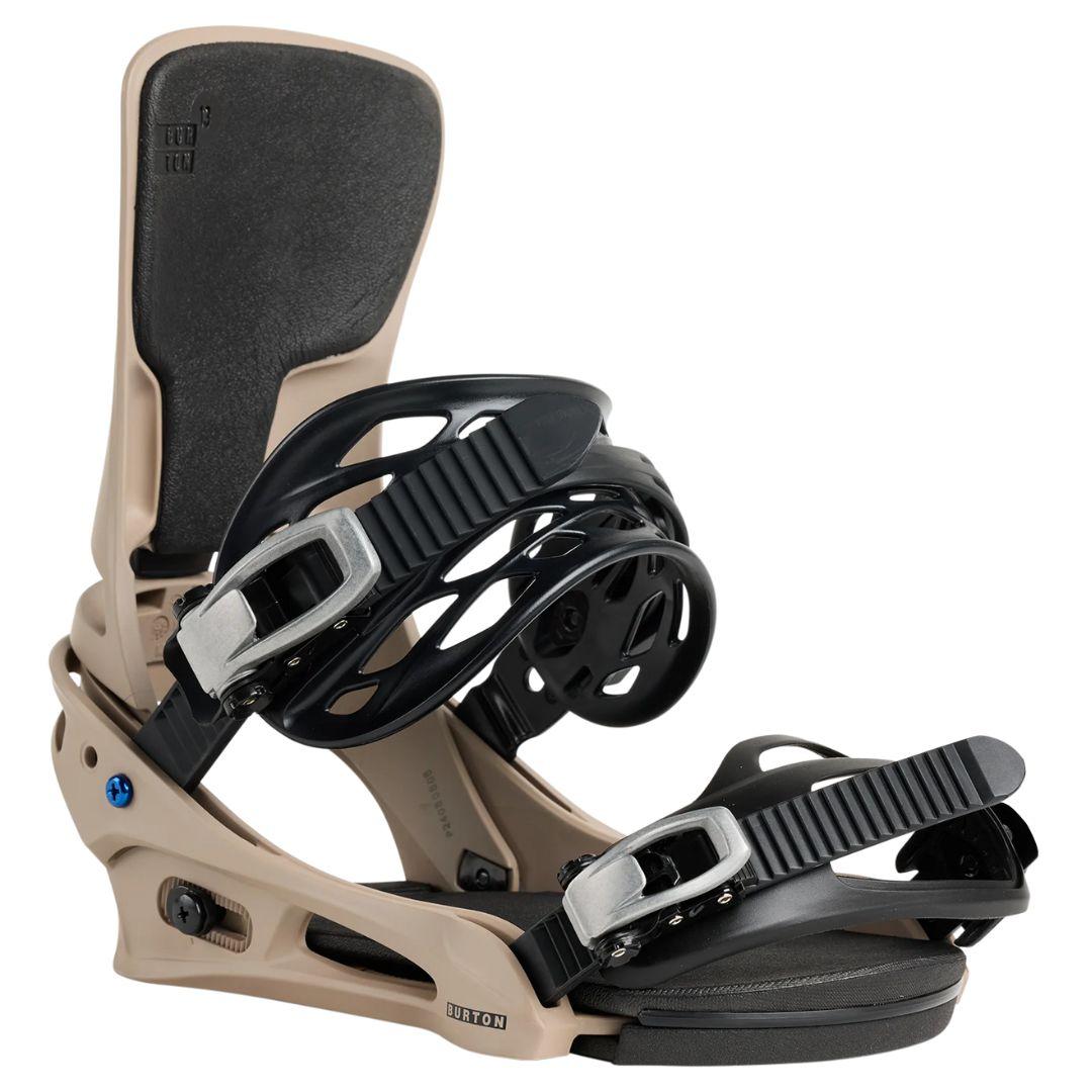 Burton Men's Cartel Re:Flex Snowboard Bindings 2026